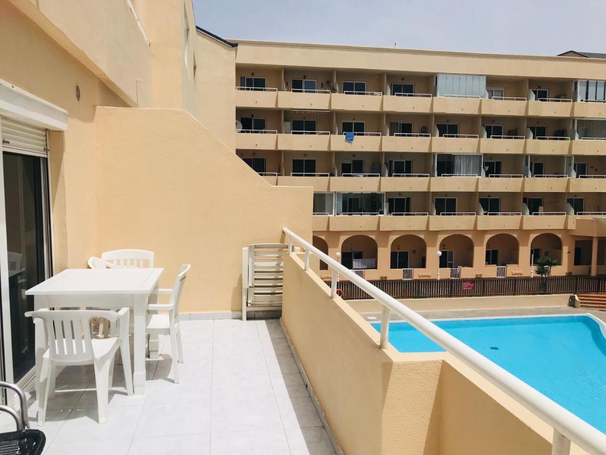 Medano Octopus Apartment El Medano  Exterior photo